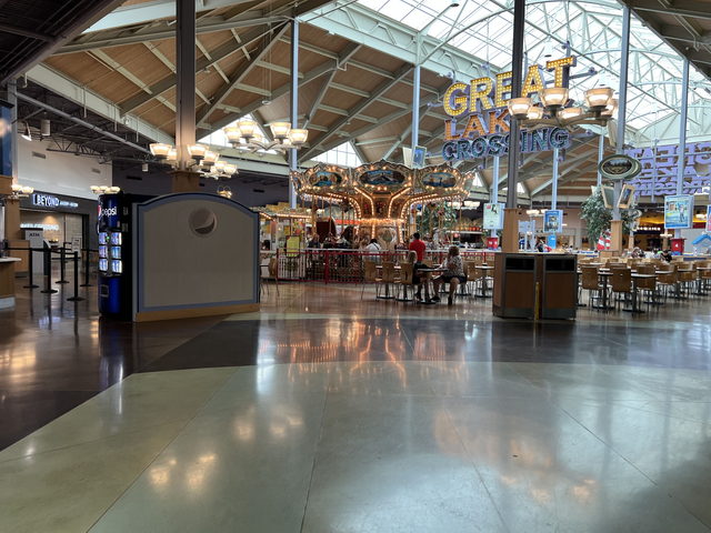 Great Lakes Crossing Outlets - Aug 7 2022 Photo